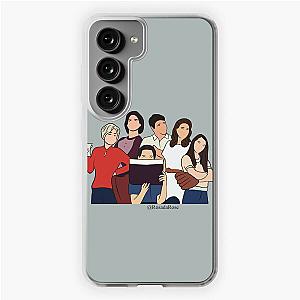 Young Sheldon 1b Samsung Galaxy Soft Case