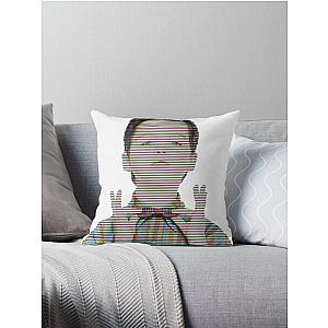 Young Sheldon funny Throw Pillow