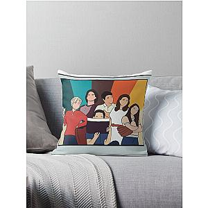 Young Sheldon 1 Throw Pillow