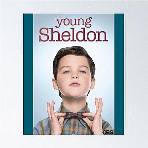 Young Sheldon   Poster