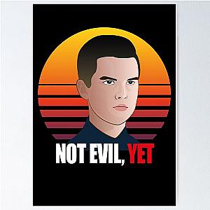 Young Sheldon - Not Evil, Yet Poster