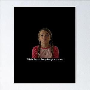 Young Sheldon missy cooper quotes Poster