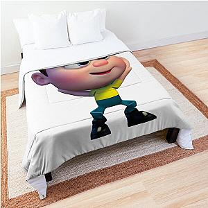 Young Sheldon CGI Comforter