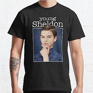 YOUNG SHELDON  Classic T-Shirt