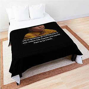 Young Sheldon missy cooper Comforter