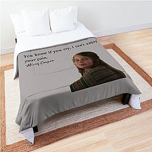 Young Sheldon missy cooper Comforter