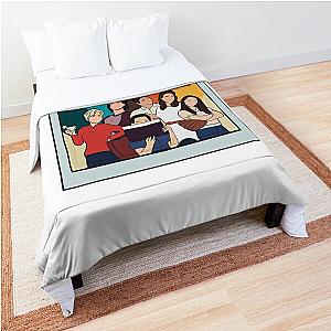 Young Sheldon 1 Comforter