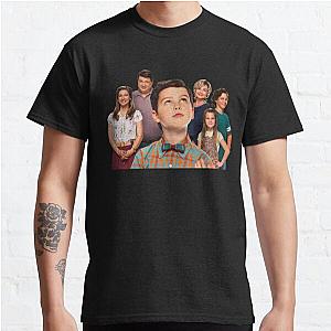 Young Sheldon  Classic T-Shirt