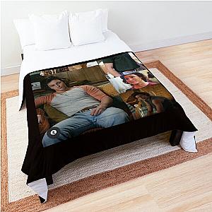 George Jr hot. Young Sheldon Comforter