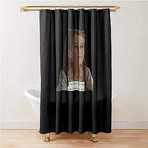 Young Sheldon missy cooper Shower Curtain