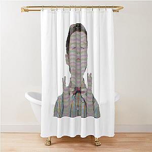 Young Sheldon funny Shower Curtain