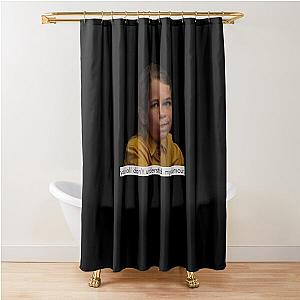 Young Sheldon missy cooper Shower Curtain