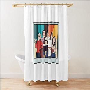 Young Sheldon 1 Shower Curtain