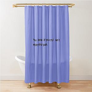 Young Sheldon missy cooper Shower Curtain