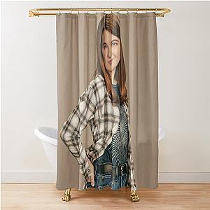 Young Sheldon 5 Shower Curtain