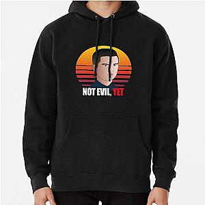 Young Sheldon - Not Evil, Yet Pullover Hoodie