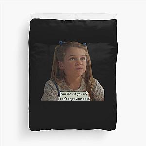 Young Sheldon missy cooper Duvet Cover