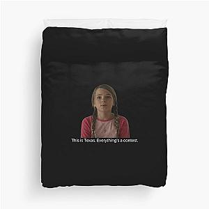 Young Sheldon missy cooper quotes Duvet Cover