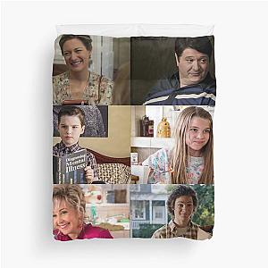 Young Sheldon 4 Duvet Cover