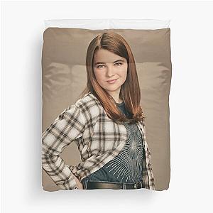 Young Sheldon 5 Duvet Cover