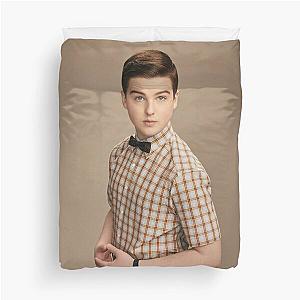 Young Sheldon 6 Duvet Cover