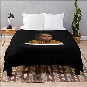 Young Sheldon missy cooper Throw Blanket