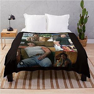 George Jr hot. Young Sheldon Throw Blanket