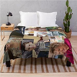 Young Sheldon 4 Throw Blanket