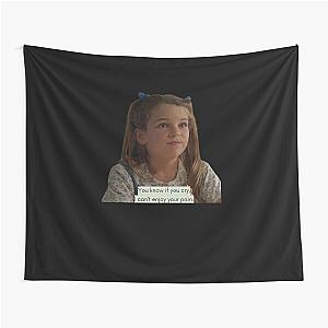 Young Sheldon missy cooper Tapestry