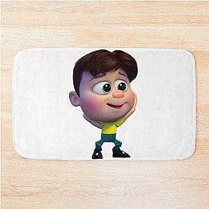 Young Sheldon CGI Bath Mat