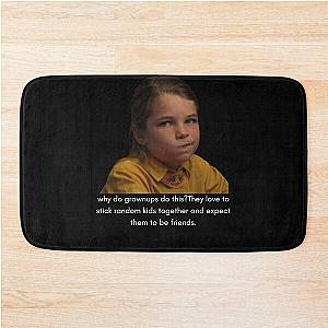 Young Sheldon missy cooper Bath Mat