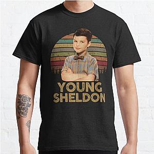 YOUNG SHELDON    Classic T-Shirt