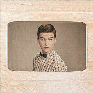 Young Sheldon 6 Bath Mat