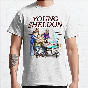 YOUNG SHELDON     Classic T-Shirt