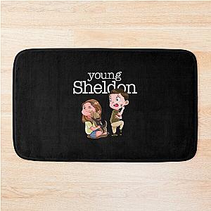 YOUNG SHELDON    Bath Mat