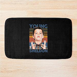 YOUNG SHELDON     Bath Mat