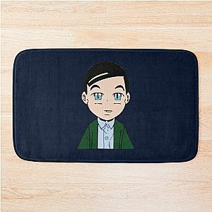 Young Sheldon  Bath Mat