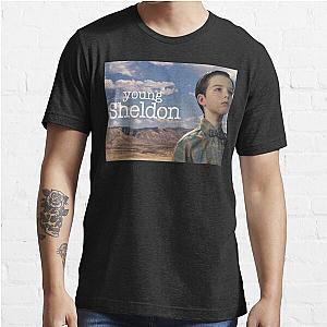 Young Sheldon T-Shirt Essential T-Shirt