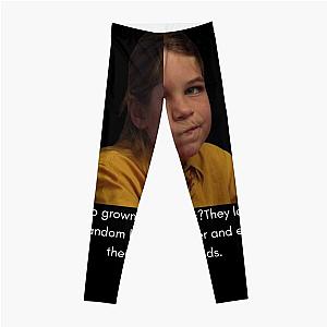 Young Sheldon missy cooper Leggings