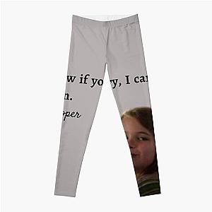 Young Sheldon missy cooper Leggings