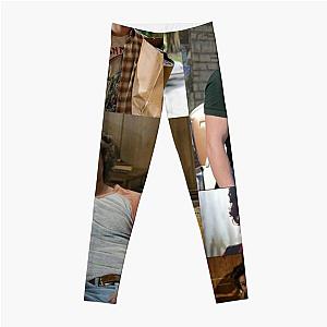 George Jr hot. Young Sheldon Leggings