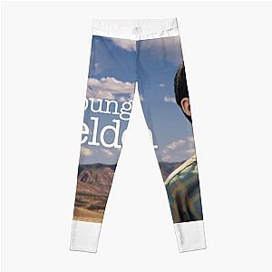 Young Sheldon T-Shirt Leggings