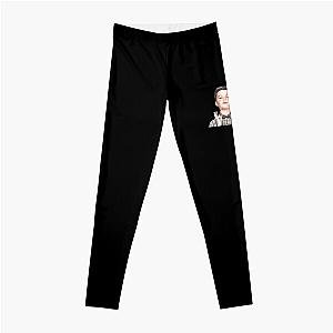 Young Sheldon Sketch Leggings