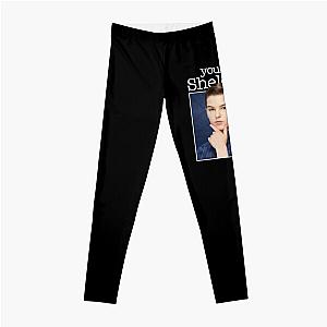 YOUNG SHELDON  Leggings