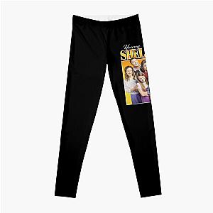 YOUNG SHELDON    Leggings