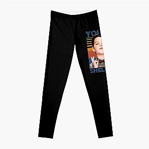 YOUNG SHELDON     Leggings