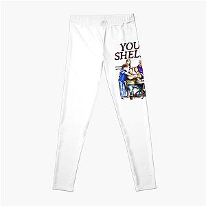 YOUNG SHELDON     Leggings