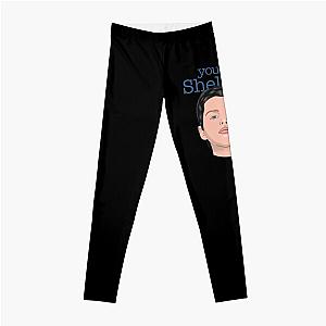 YOUNG SHELDON   Leggings