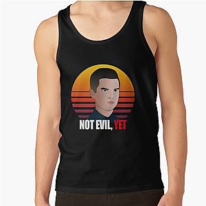 Young Sheldon - Not Evil, Yet Tank Top