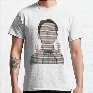 Young Sheldon funny Classic T-Shirt